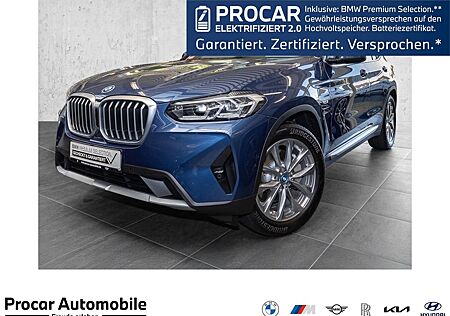 BMW X3 xDrive30e Head-Up HiFi DAB LED WLAN RFK Shz