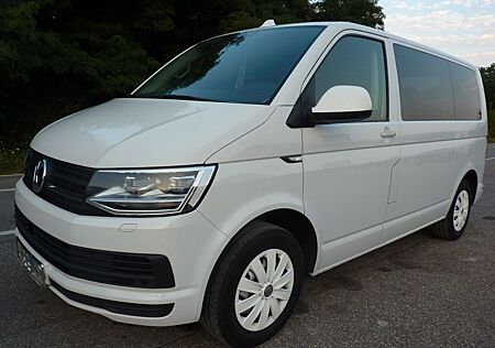 VW T6 Multivan Volkswagen *DSG Automatik*Xenon* Webasto* Euro 6