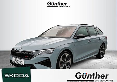 Skoda Octavia 2.0 TSI RS 195 kW DSG *PATINA-GRAU*