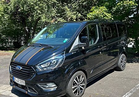 Ford Tourneo Custom / TOP Ausstattung / 8 Sitze