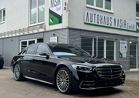 Mercedes-Benz S 400 S 400d 4M AMG/PANO/DIGITAL-LIGHT/REALITY/360°/21