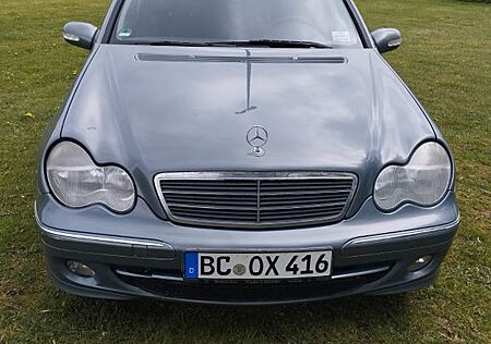 Mercedes-Benz C 180 KOMPRESSOR T CLASSIC