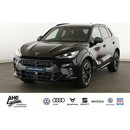 Cupra Terramar leasen