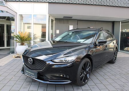 Mazda 6 Kombi Homura*LEDER*360*HUD*BOSE*ACC*GSD*LED