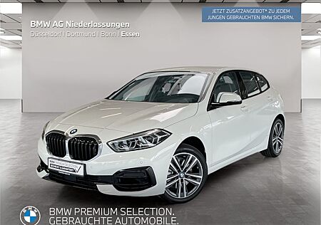 BMW 116i Sport Line AHK LiveCockpitProf Kamera HiFi