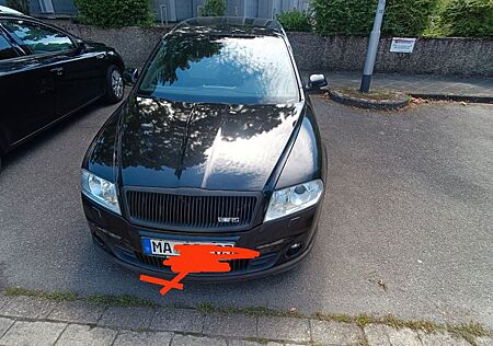 Skoda Octavia RS RS