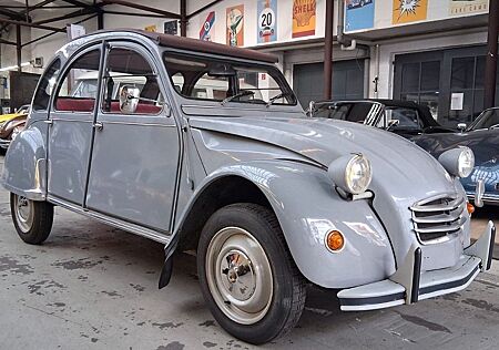 Citroën 2 CV Klassiker SONDERPREIS