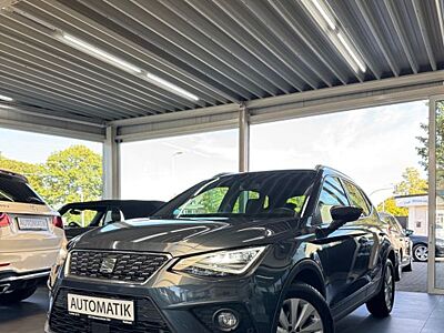 Seat Arona Xcellence 1.0 *DSG*Keyless*Kamera*LED*