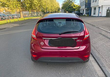 Ford Fiesta 1,25 60kW Trend Trend