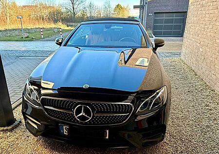 Mercedes-Benz E 220 d (238)Autom. -Cabriolet AMG Line
