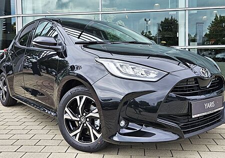 Toyota Yaris Hybrid 116 1.5 VVT-i Teamplayer