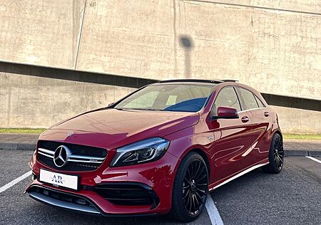 Mercedes-Benz A 45 AMG Mercedes 4MATIC DCT AMG PERFORMANCE