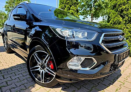 Ford Kuga ST-Line X 4x4 1.Hand Lückenlos gepflegt Aut