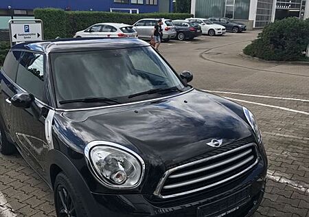 Mini Cooper Paceman Coupe