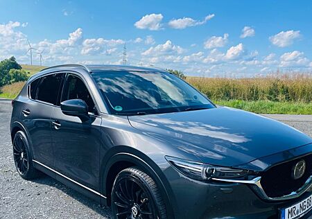 Mazda CX-5 2.5 SKYACTIV-G 194 Sports-Line AWD AT S...
