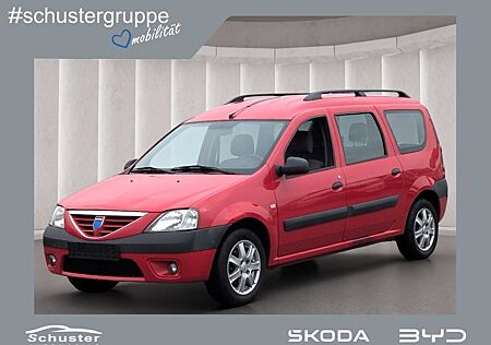 Dacia Logan MCV Kombi Laureate 1.6*AHK Klima Nebelsch