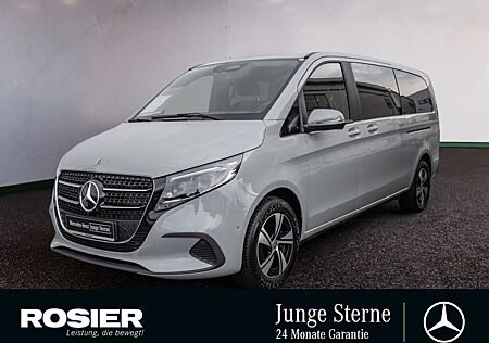 Mercedes-Benz V 300 d 4M STYLE Extralang Standhz. Distr. Navi