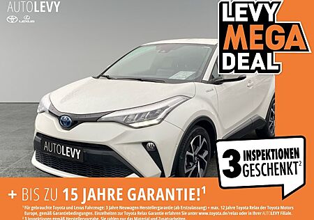 Toyota C-HR 2.0 Hybrid Team D *KLIMA*AHZ*LHZ*18''LM*