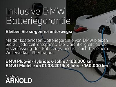 BMW iX1 xDrive30 M Sportpaket Head-Up DrAssProf