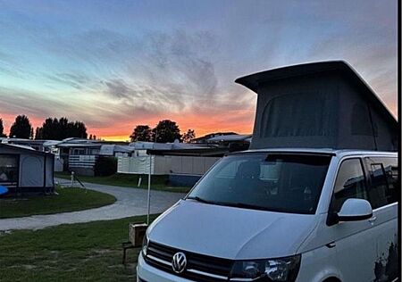 VW T6 Volkswagen Bulli Camper Campervan Diesel