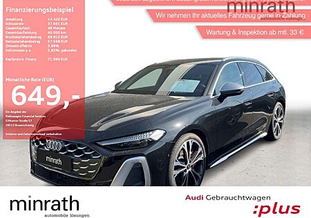 Audi S5 3.0 TFSI Avant Q MATRIX RAUTE HUD NAVI+