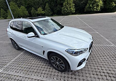 BMW X5 xDrive40d