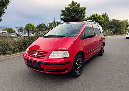 VW Sharan Volkswagen 2.0 Highline TÜV NEU Klima 7 Sitzer