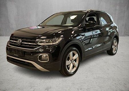 VW T-Cross Volkswagen 1.0 TSI Style ACC*RFK*GJR*LED