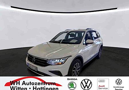 VW Tiguan Volkswagen 2.0 TDI DSG Life NAVI AHK REARVIEW LED AC