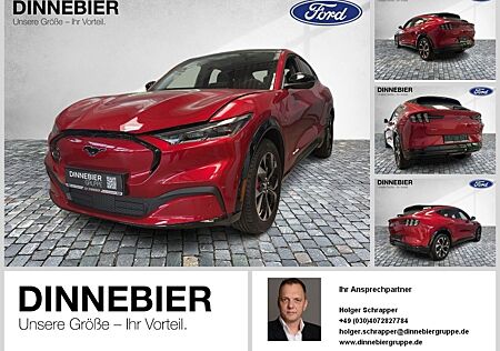 Ford Mustang Mach-E Premium AWD+360°+Glasdach+LED