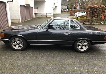 Mercedes-Benz SL 300 Hardtop 2. Hand kein Rost Scheckheft AMG