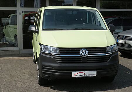 VW T6 Kombi Volkswagen 2.0TDI 9-SITZE KLIMA TELVOR FLÜGELTÜREN