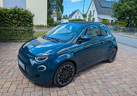Fiat 500E La Prima by Bocelli Cabrio 42 kWh La Pr...