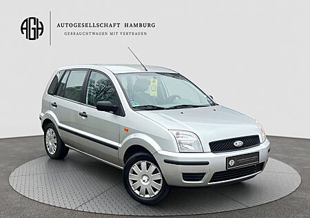 Ford Fusion Viva 1.6*Klima*4Season*Voll Scheckheft