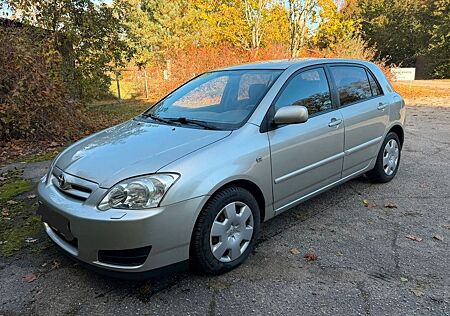 Toyota Corolla 1.6 Sol / Compact