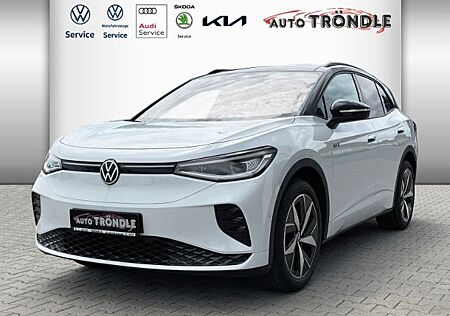 VW ID.4 Volkswagen GTX 4Motion +AHK +Wärmepumpe +Panorama