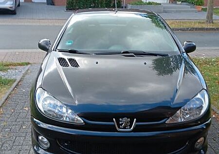 Peugeot 206 CC Filou 110 Filou
