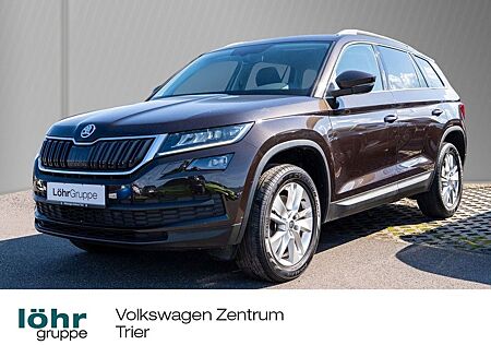 Skoda Kodiaq 2.0 TSI DSG 4x4 Style AHK, Rear-View