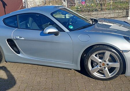 Porsche Cayman 2.7 Modell 981, 6 Zylinder, NEUZUSTD.!