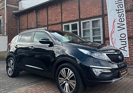 Kia Sportage gebraucht kaufen Kia Sportage 2.0 Platinum Edition 4WD*1Hand*Panorama