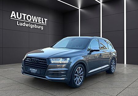 Audi Q7 3.0 TDI quattro S-Line 7-Sitze/LED-NAVI-LEDER