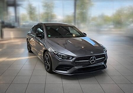 Mercedes-Benz CLA 220 Shooting Brake CLA 220 d Shooting Brake