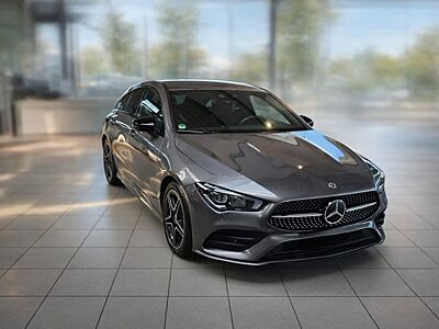 Mercedes-Benz CLA 220 d Shooting Brake