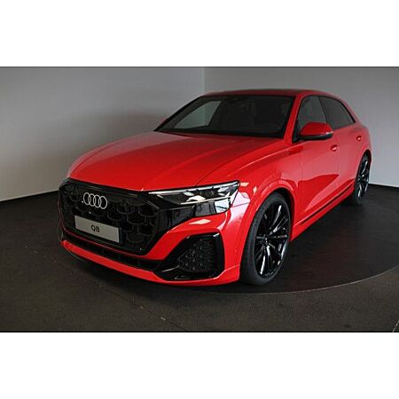 Audi Q8 leasen