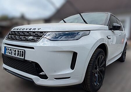 Land Rover Discovery Sport D180 AWD Automatik R-DYNAMIC...