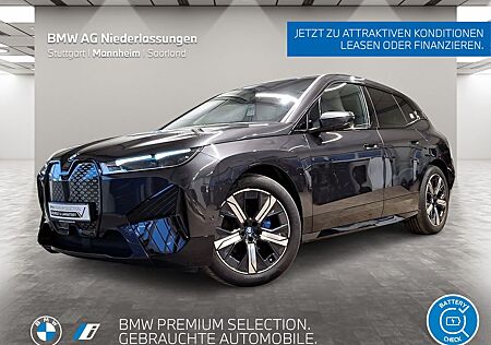 BMW iX xDrive40 Driv.Assist.Prof LiveCockpitProf