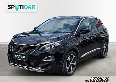 Peugeot 3008 Allure 1.6 PureTech 180 EU6d-T