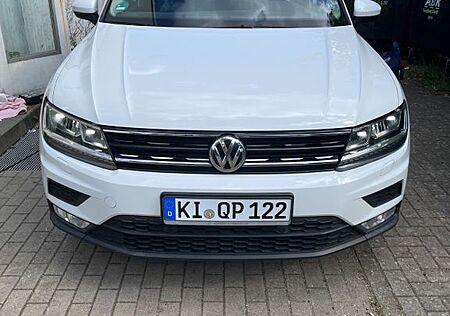 VW Tiguan Volkswagen 2.0 TDI AUT. DSG BMT 4MOTION,TÜV 2/27