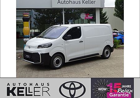Toyota Pro Ace Proace 1,5-l-D-4D L1 Meister