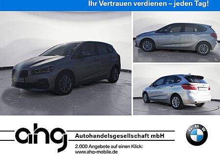 BMW Active Hybrid 5 216d Active Tourer Advantage Navi Sitzheizung Sp